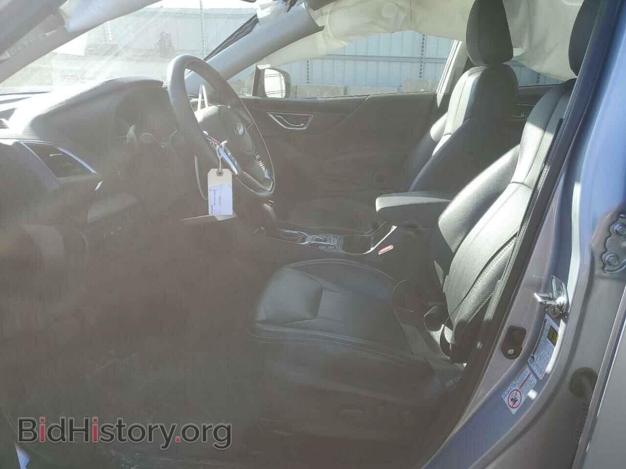 2020 SUBARU FORESTER - VIN: JF2SKAUC2LH506529 - Фото 7