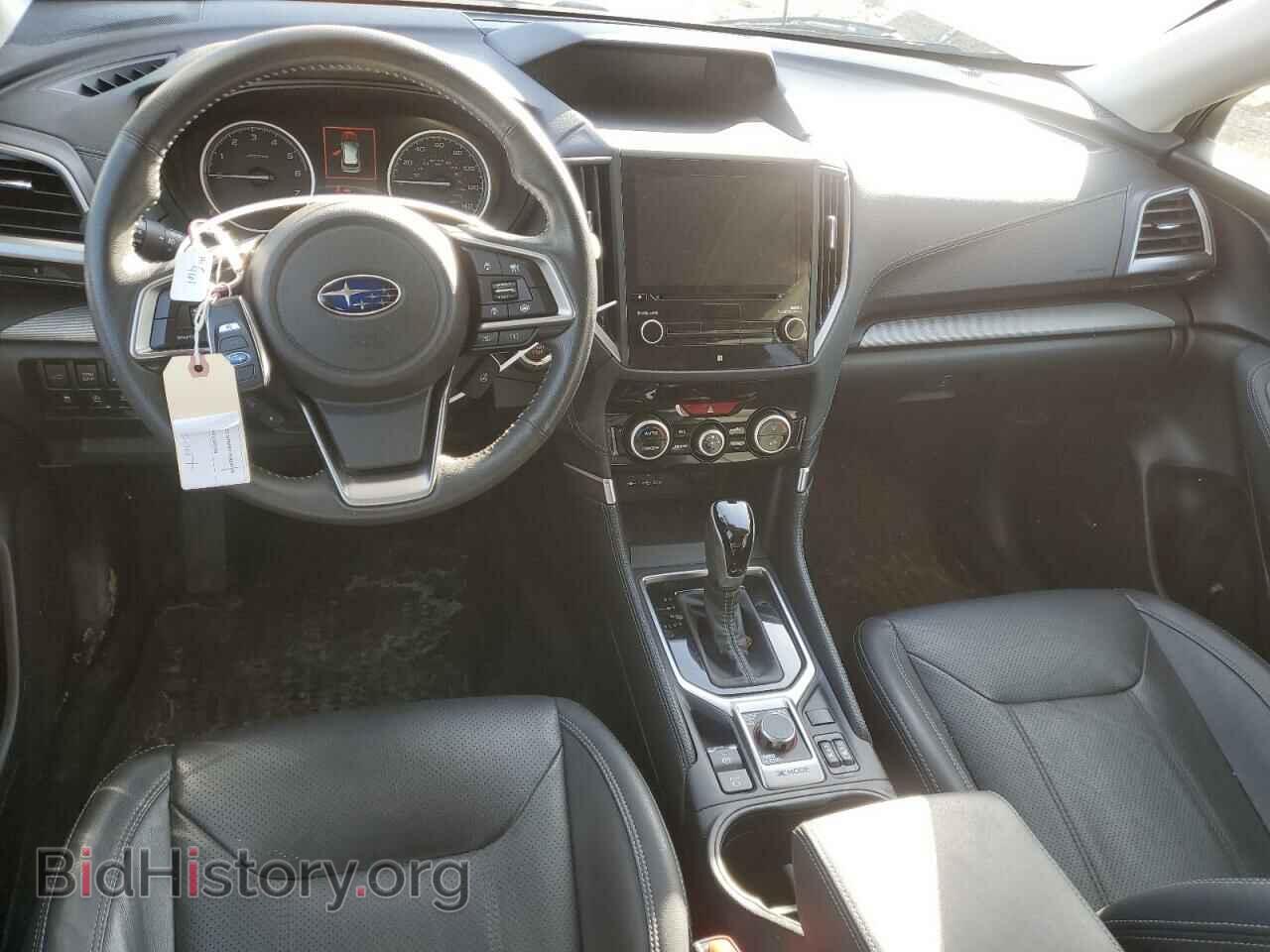 2020 SUBARU FORESTER - VIN: JF2SKAUC2LH506529 - Фото 8