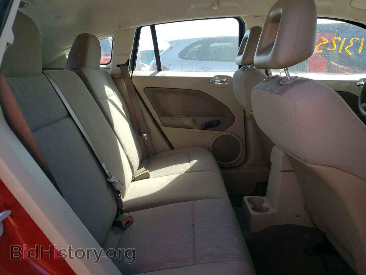 2008 DODGE CALIBER - VIN: 1B3HB28C58D630688 - Фото 6