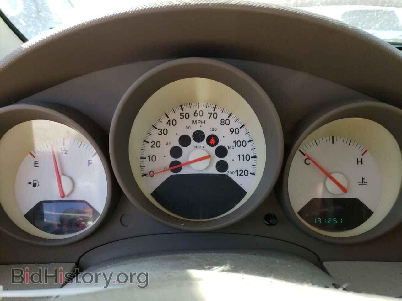 2008 DODGE CALIBER - VIN: 1B3HB28C58D630688 - Фото 8