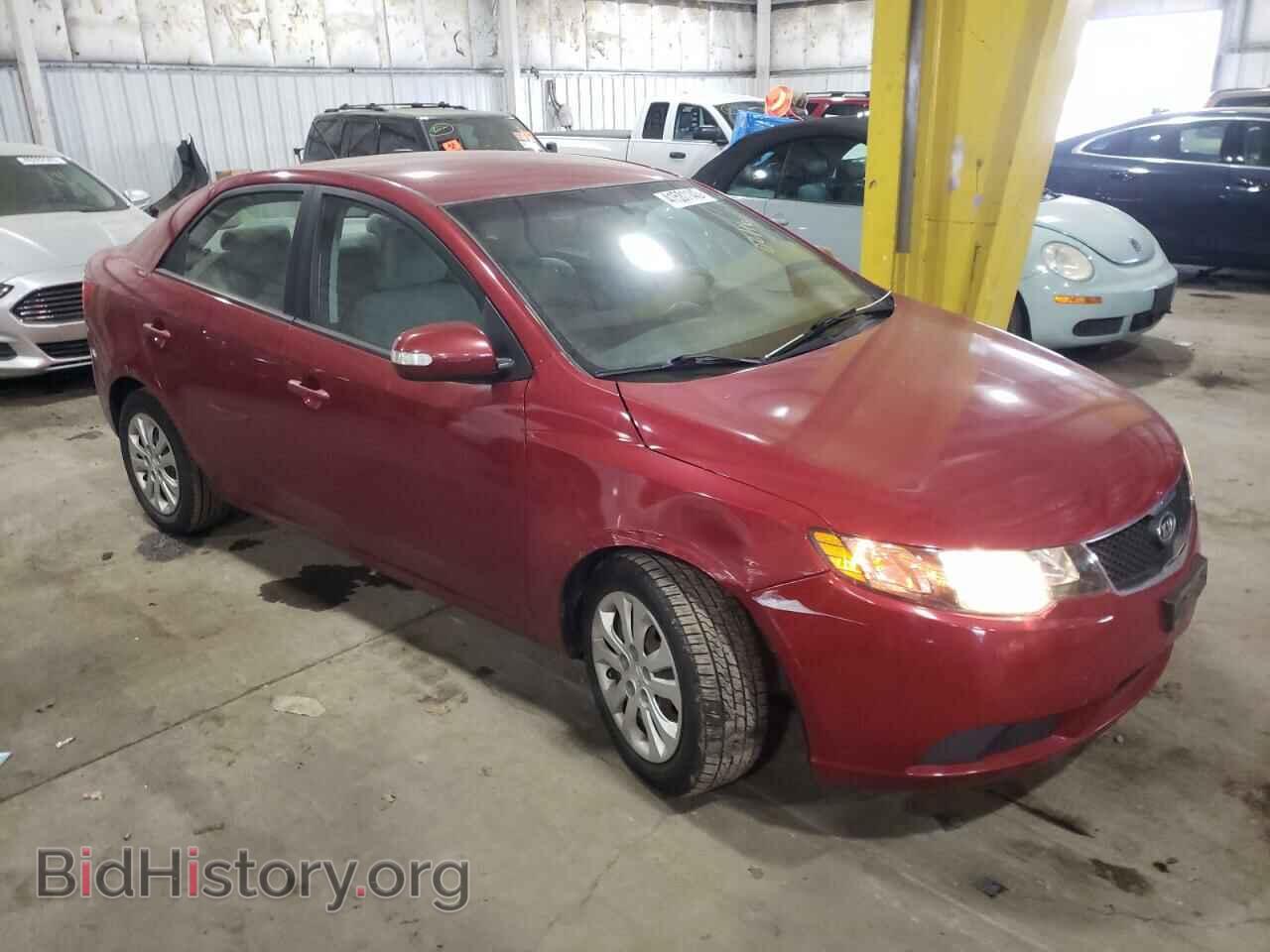 2010 KIA FORTE - VIN: KNAFU4A23A5243986 - Фото 4