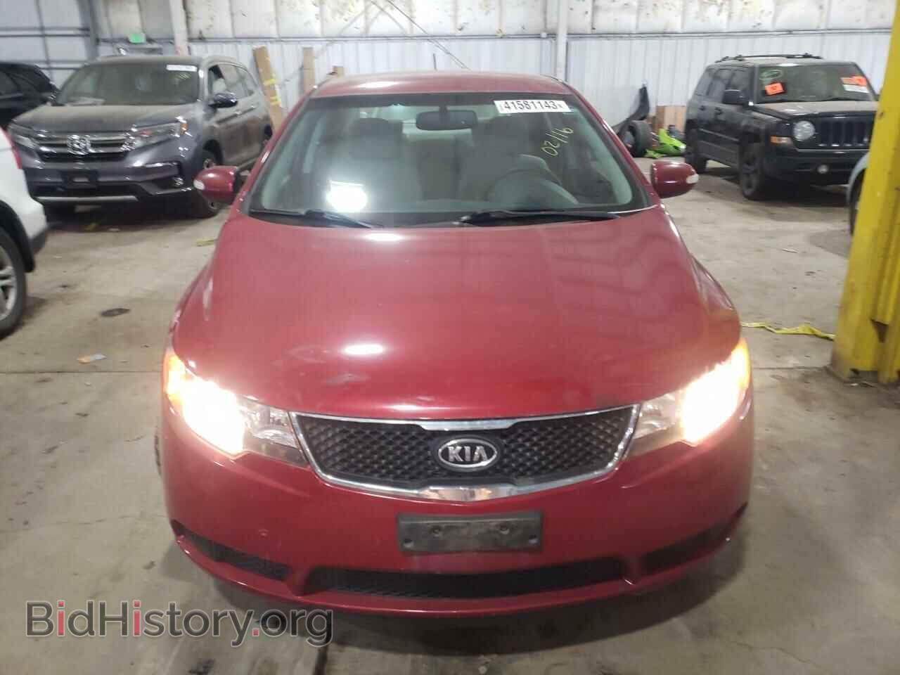 2010 KIA FORTE - VIN: KNAFU4A23A5243986 - Фото 5