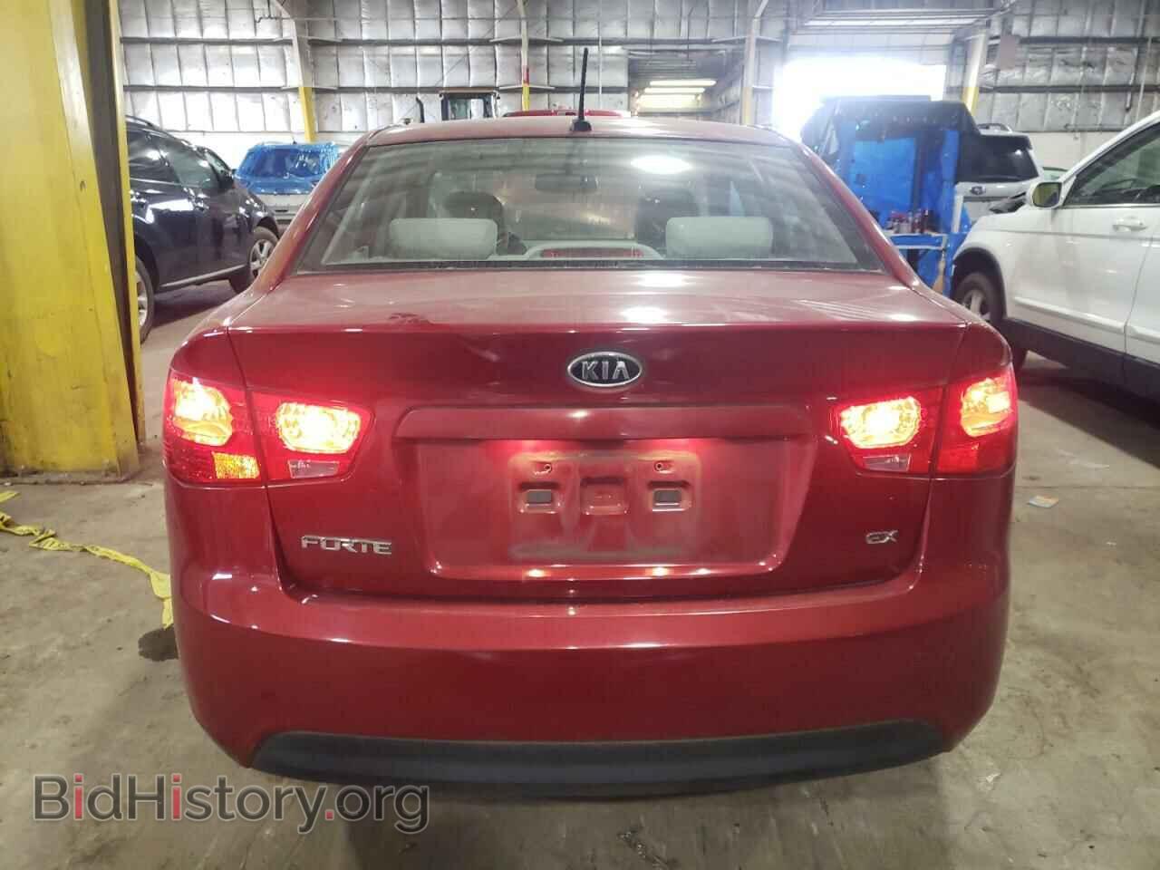 2010 KIA FORTE - VIN: KNAFU4A23A5243986 - Фото 6