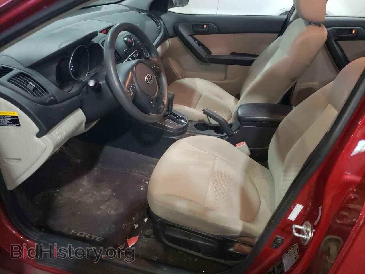 2010 KIA FORTE - VIN: KNAFU4A23A5243986 - Фото 7