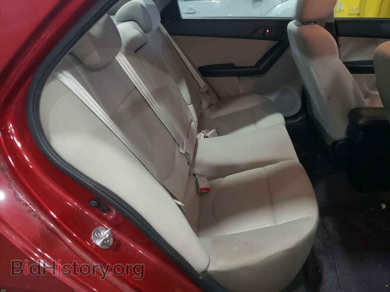 2010 KIA FORTE - VIN: KNAFU4A23A5243986 - Фото 10