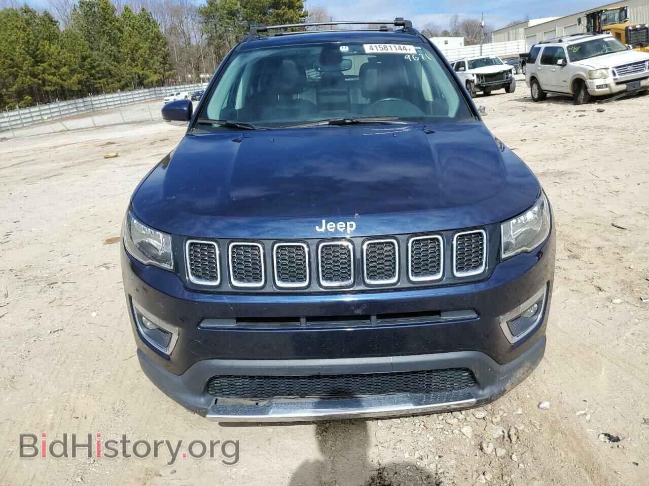 2019 JEEP COMPASS - VIN: 3C4NJDCB3KT669621 - Фото 5