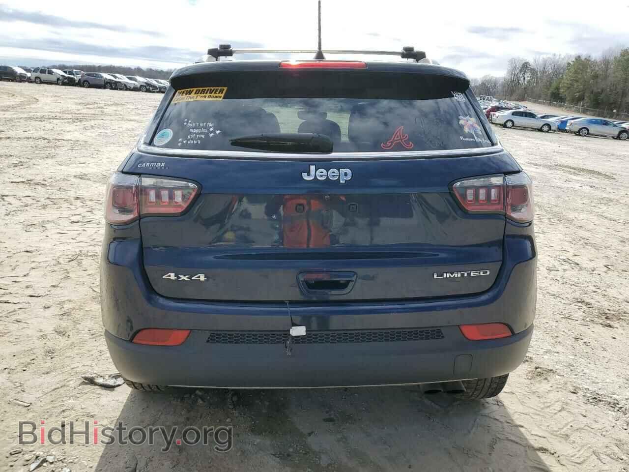 2019 JEEP COMPASS - VIN: 3C4NJDCB3KT669621 - Фото 6