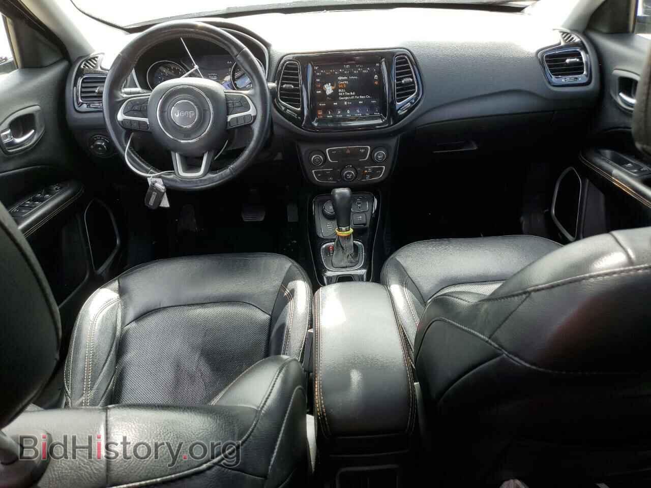 2019 JEEP COMPASS - VIN: 3C4NJDCB3KT669621 - Фото 8
