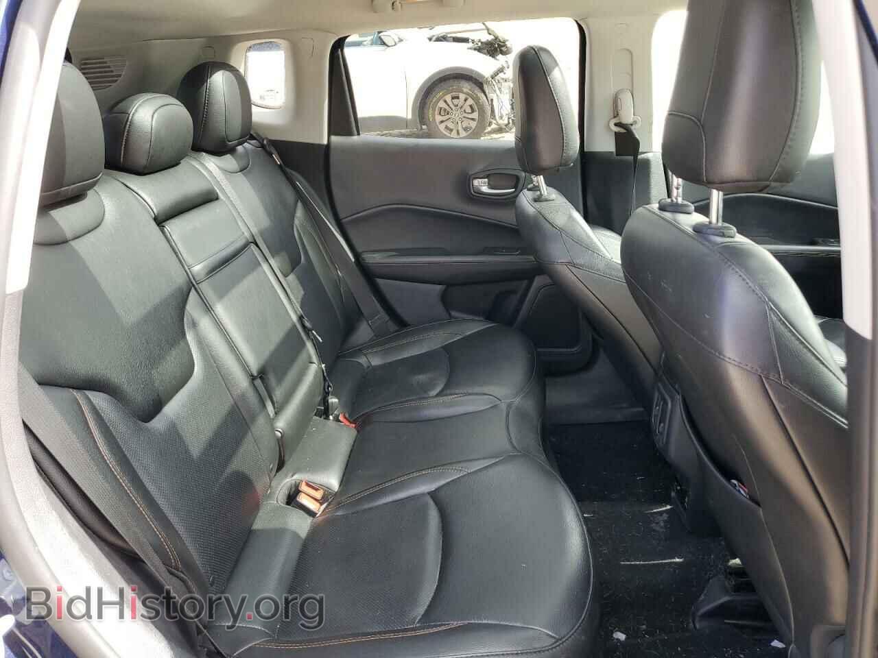 2019 JEEP COMPASS - VIN: 3C4NJDCB3KT669621 - Фото 10