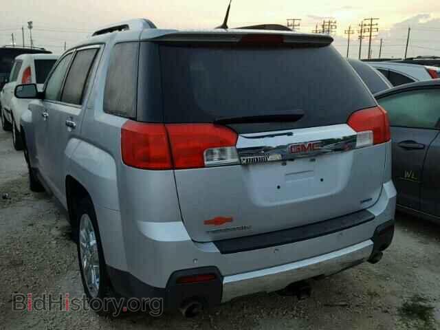 2012 GMC TERRAIN - VIN: 2GKFLWE51C6111715 - Фото 3