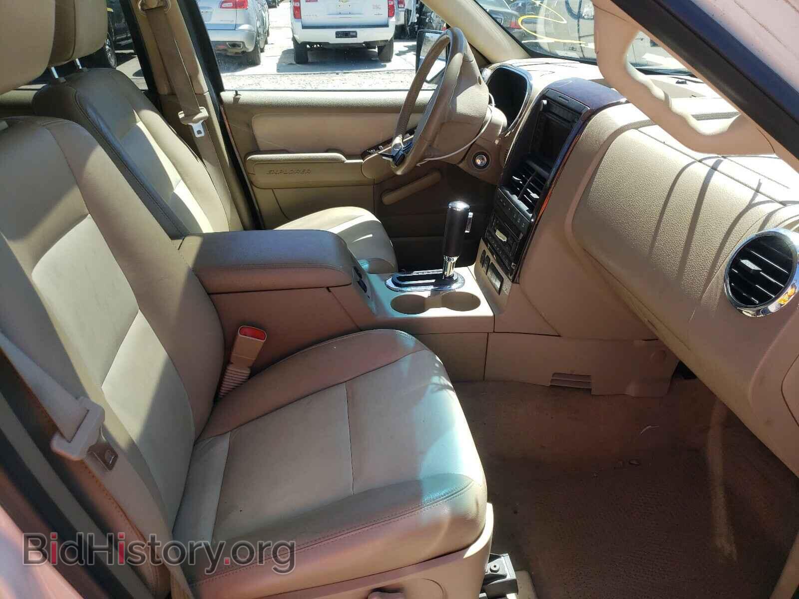 2007 FORD EXPLORER - VIN: 1FMEU75837UA41934 - Фото 5