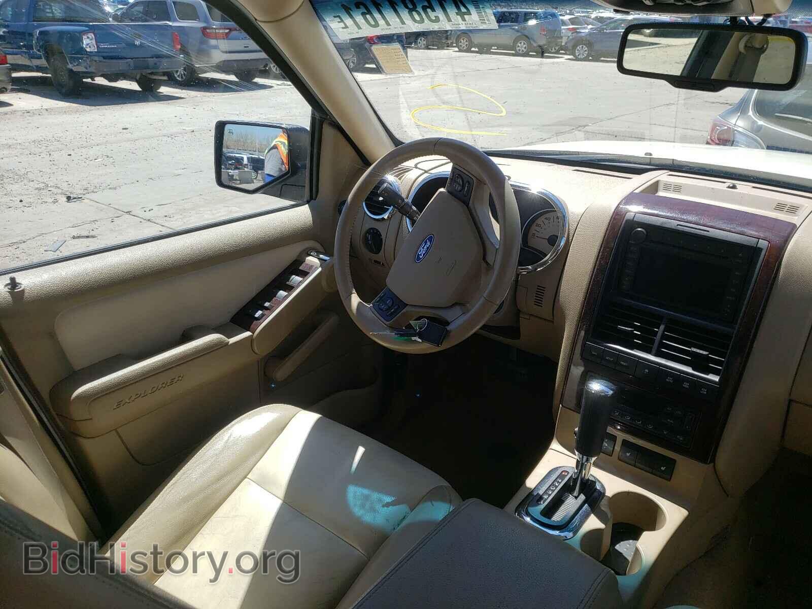 2007 FORD EXPLORER - VIN: 1FMEU75837UA41934 - Фото 9
