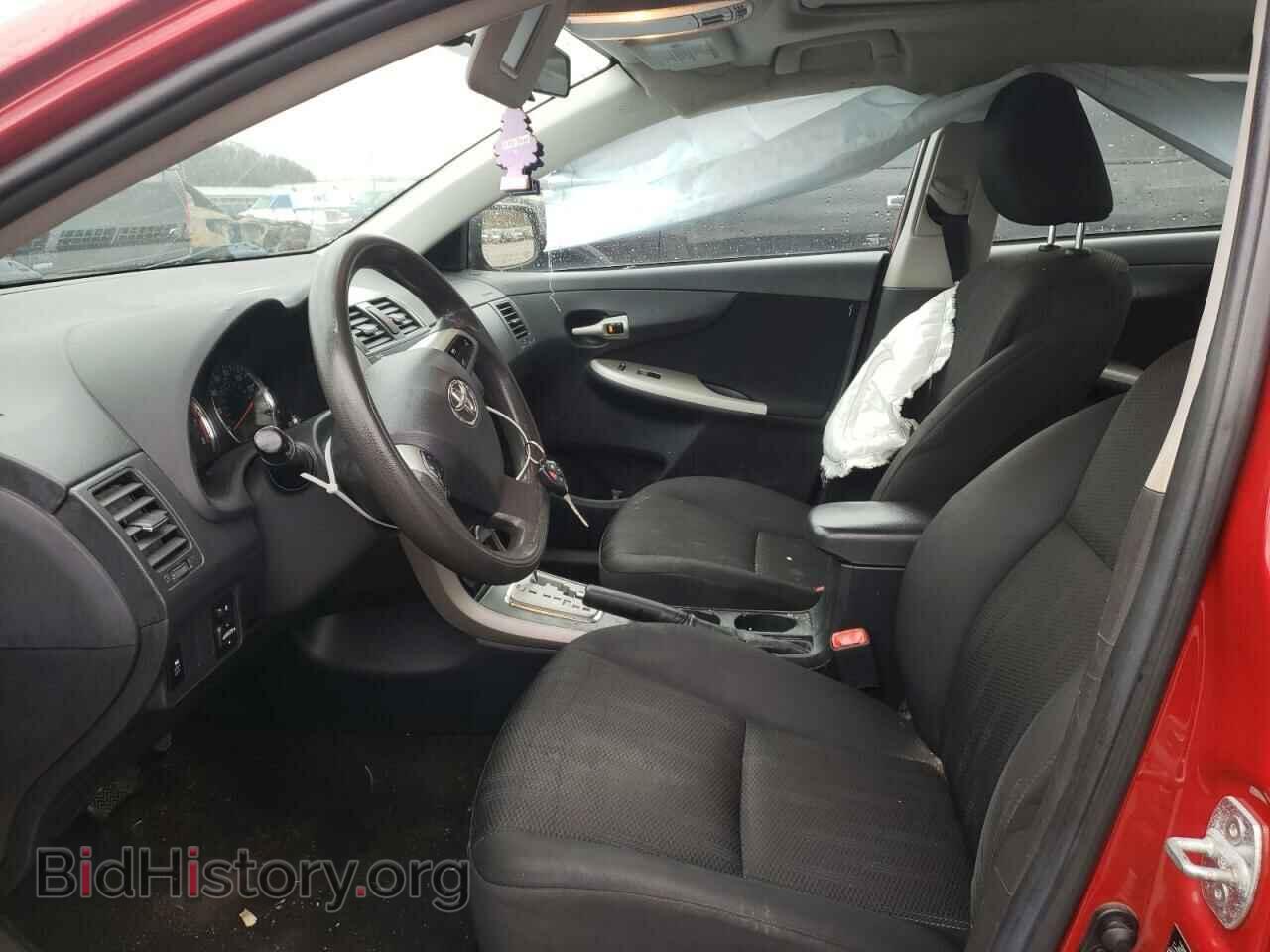 2011 TOYOTA COROLLA - VIN: 2T1BU4EE2BC678038 - Фото 5
