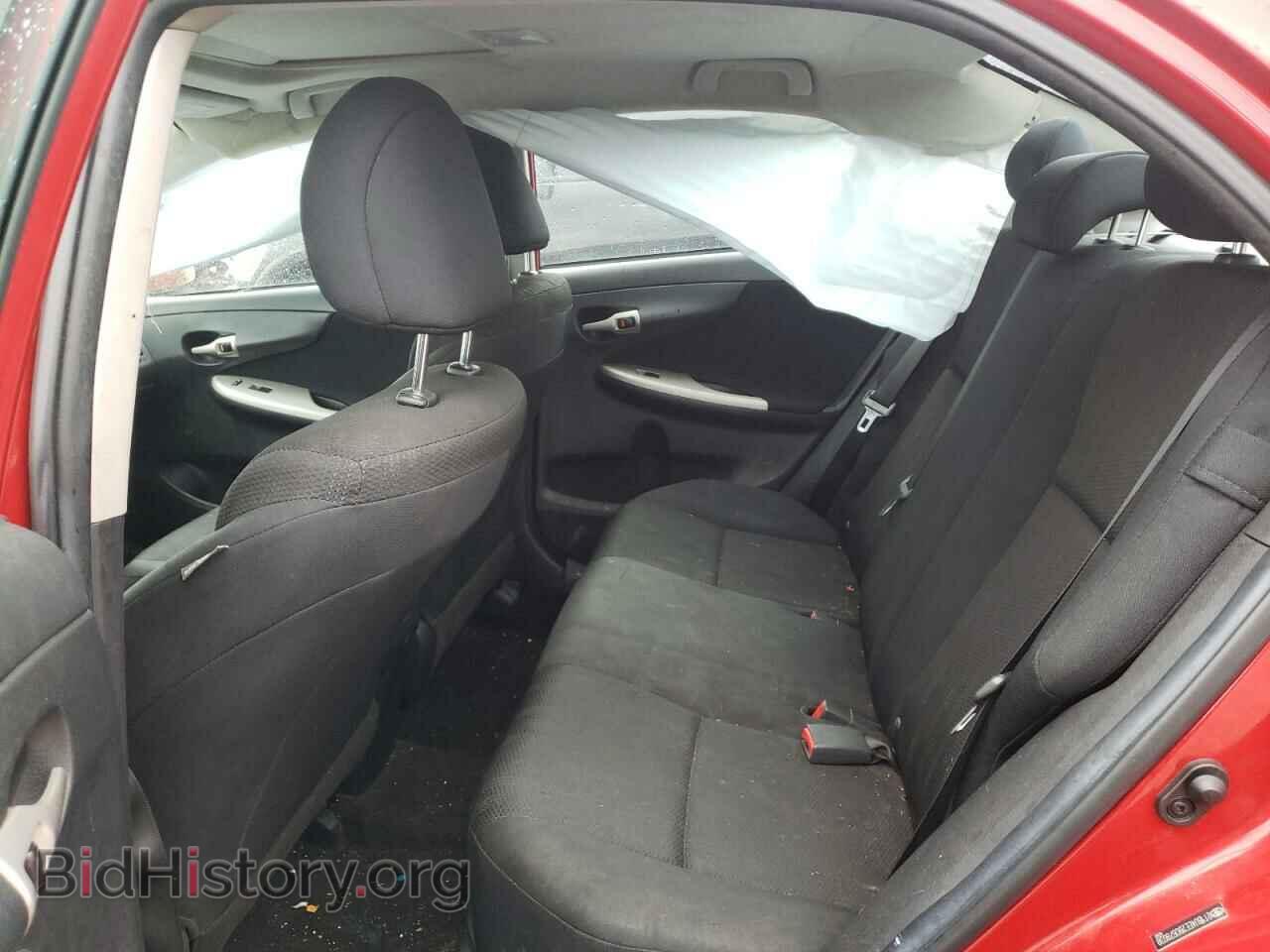 2011 TOYOTA COROLLA - VIN: 2T1BU4EE2BC678038 - Фото 6