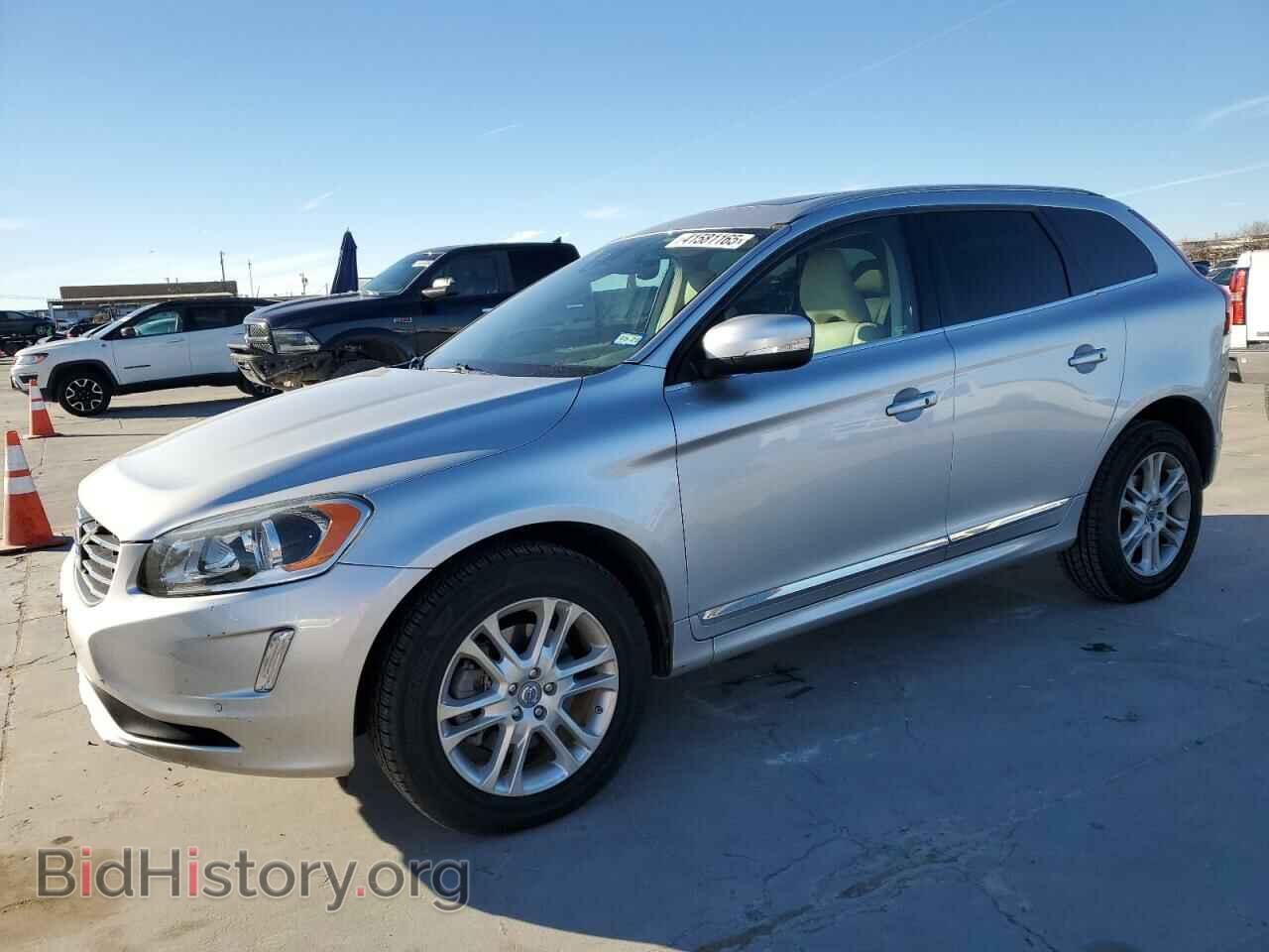 Photo YV440MDKXF2677488 - VOLVO XC60 2015