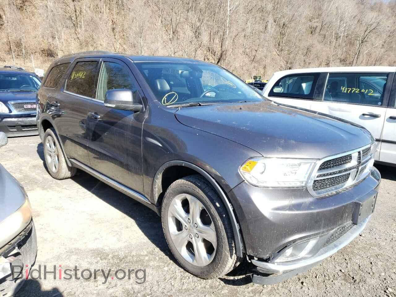 Фотография 1C4RDJDG5FC121025 - DODGE DURANGO 2015