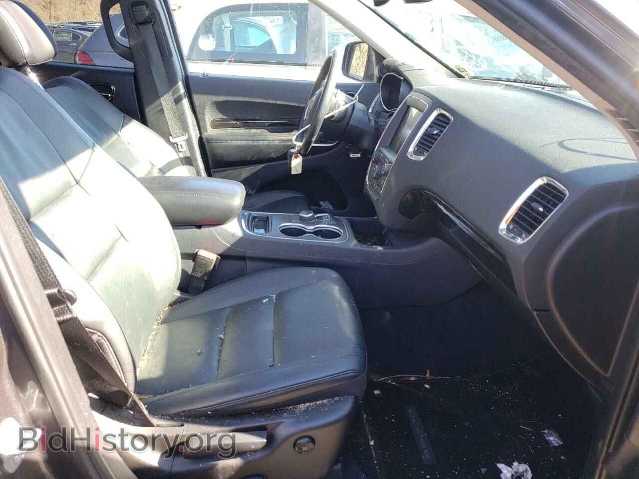 2015 DODGE DURANGO - VIN: 1C4RDJDG5FC121025 - Фото 5