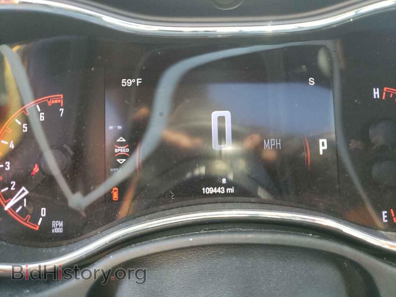 2015 DODGE DURANGO - VIN: 1C4RDJDG5FC121025 - Фото 8