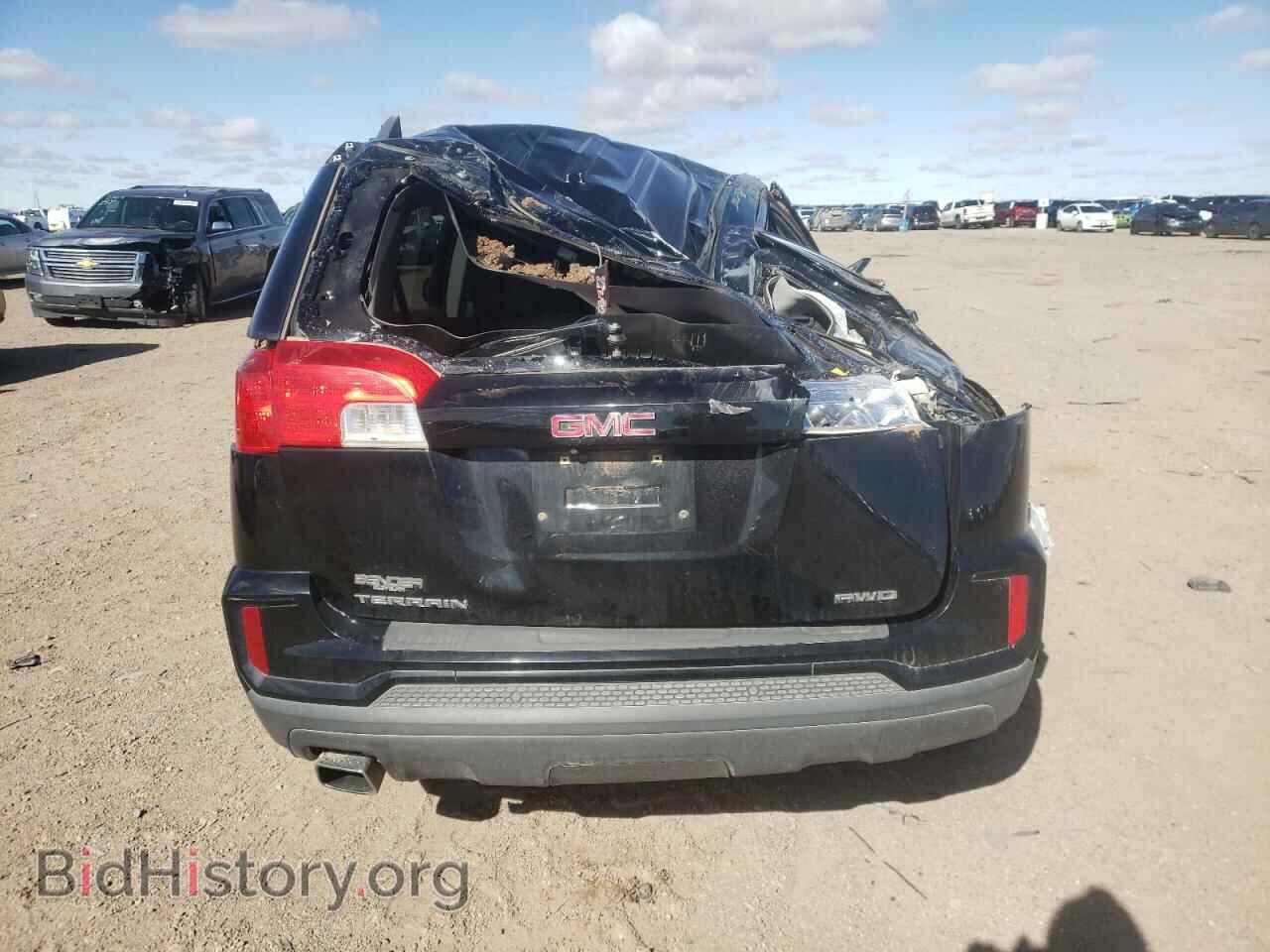 2017 GMC TERRAIN - VIN: 2GKFLTEK9H6261003 - Фото 6