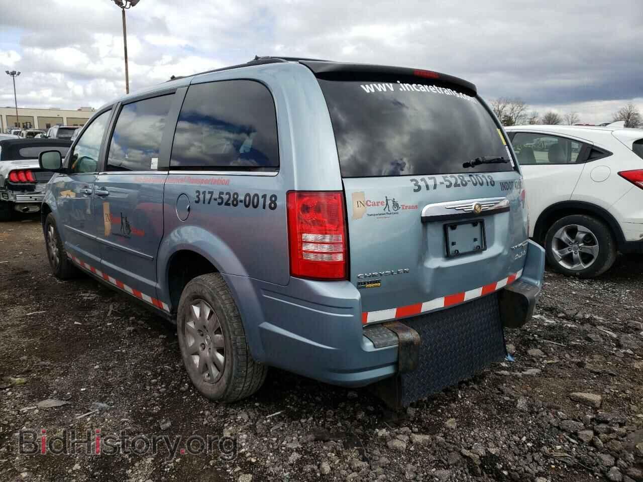 2010 CHRYSLER MINIVAN - VIN: 2A4RR4DE0AR346836 - Фото 3