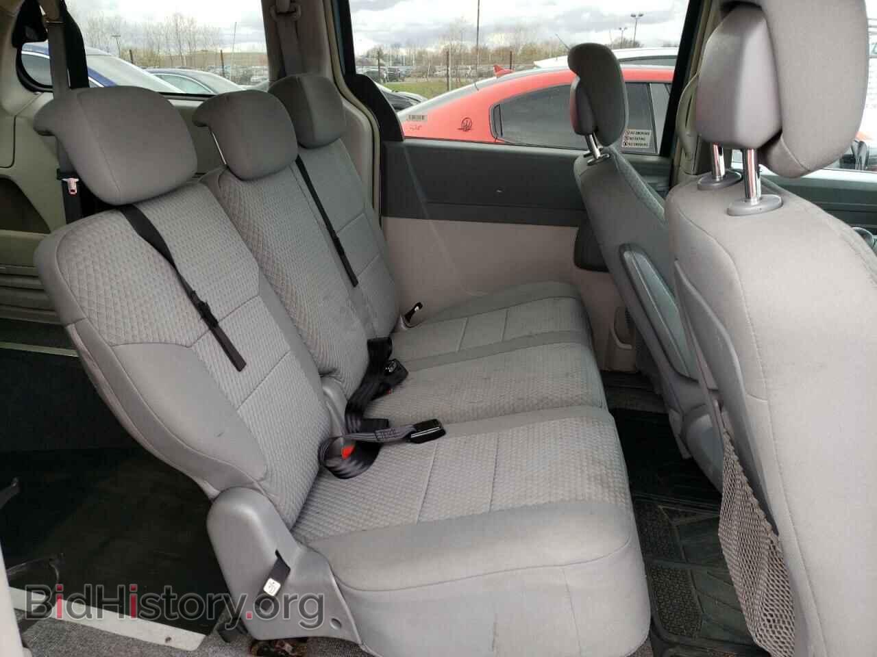 2010 CHRYSLER MINIVAN - VIN: 2A4RR4DE0AR346836 - Фото 6