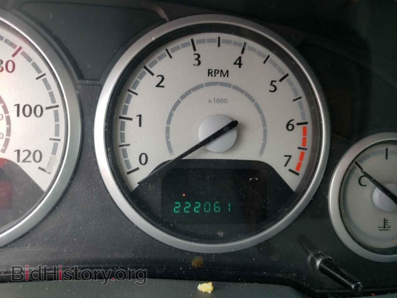 2010 CHRYSLER MINIVAN - VIN: 2A4RR4DE0AR346836 - Фото 8