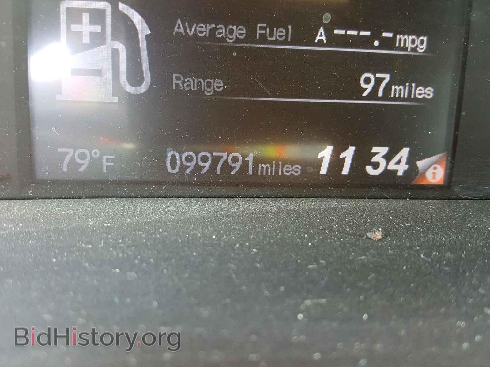 2012 HONDA CIVIC - VIN: JHMFB4F38CS001952 - Фото 8