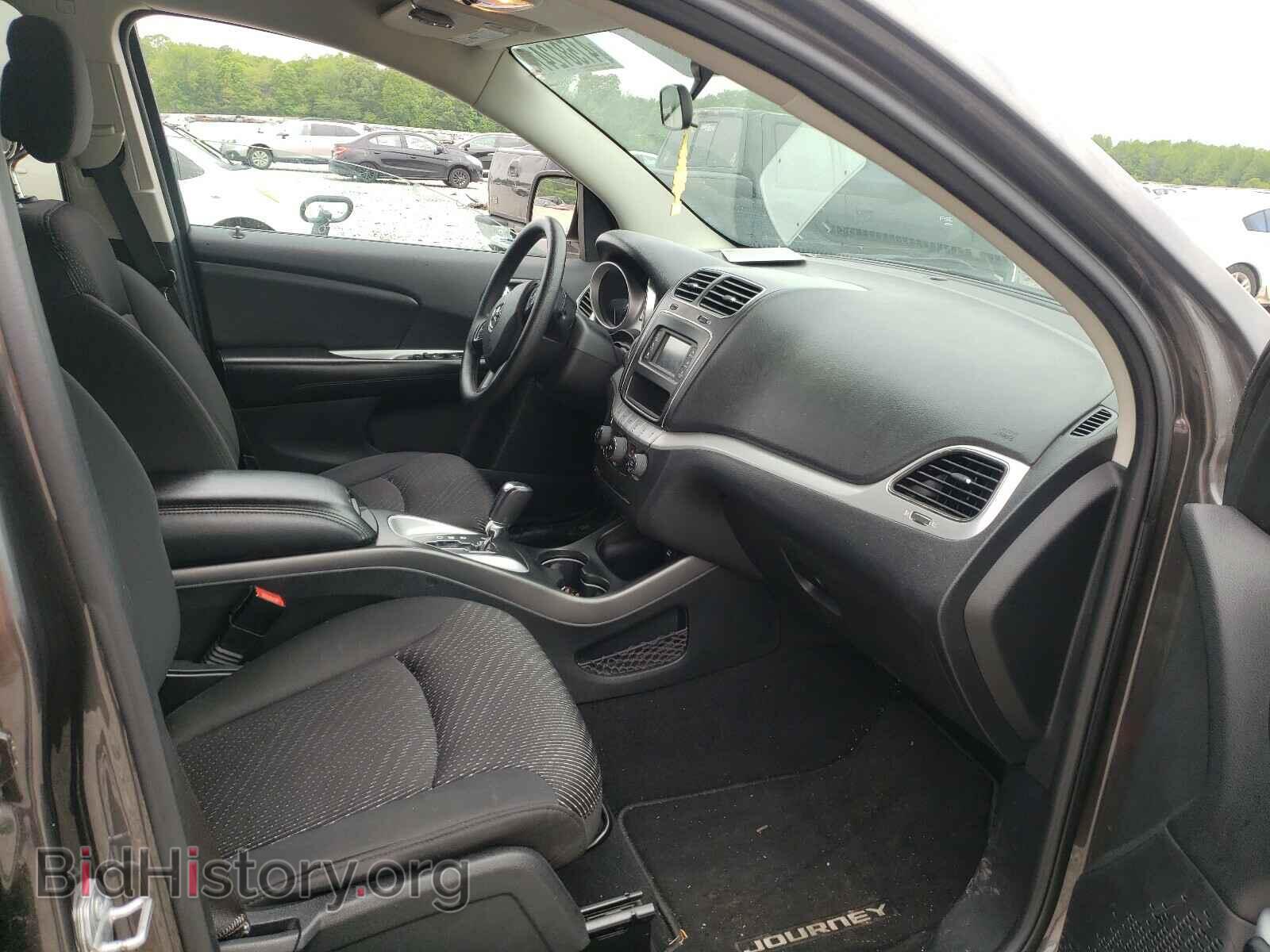 2015 DODGE JOURNEY - VIN: 3C4PDCBG7FT727372 - Фото 5