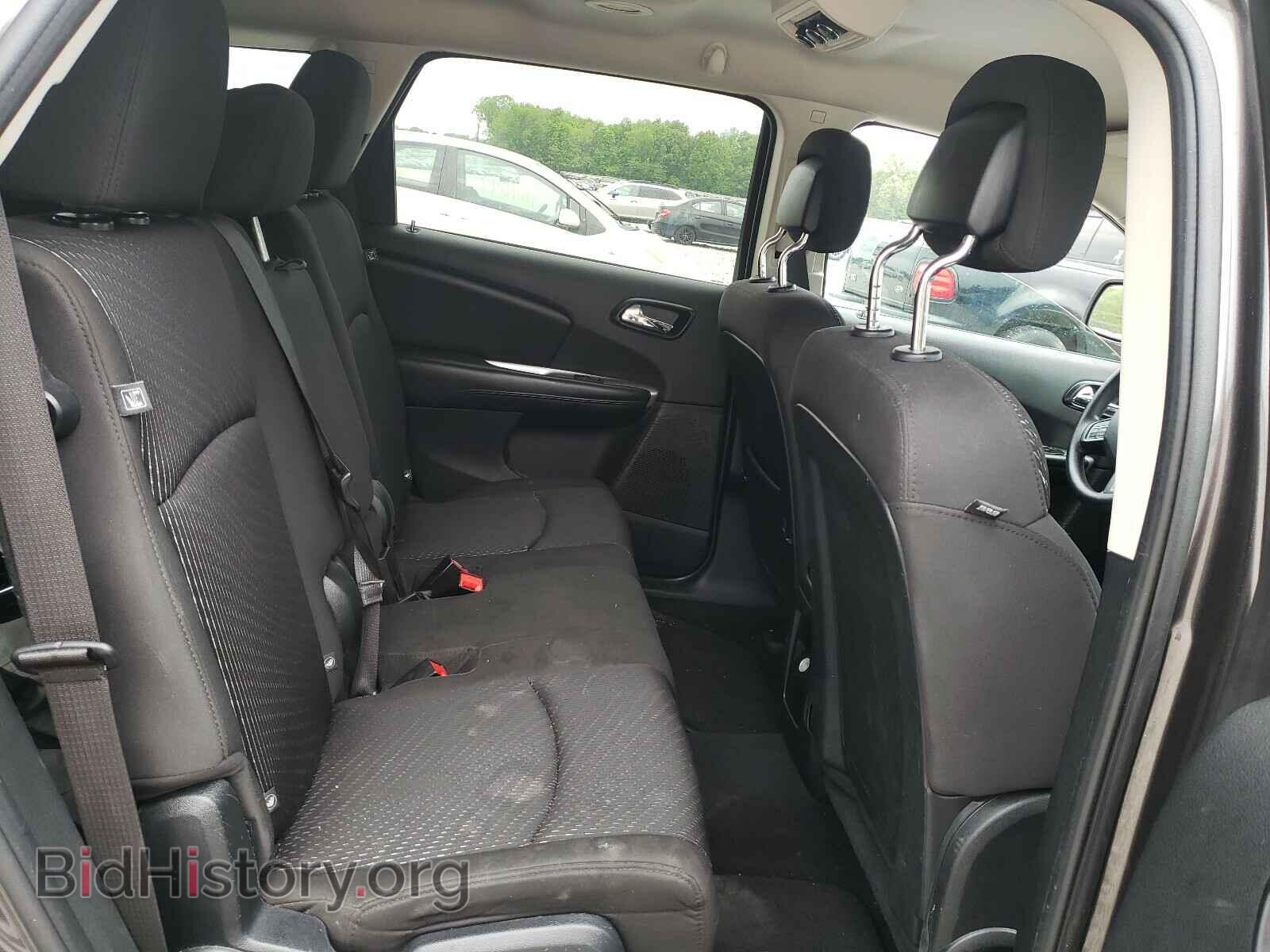 2015 DODGE JOURNEY - VIN: 3C4PDCBG7FT727372 - Фото 6