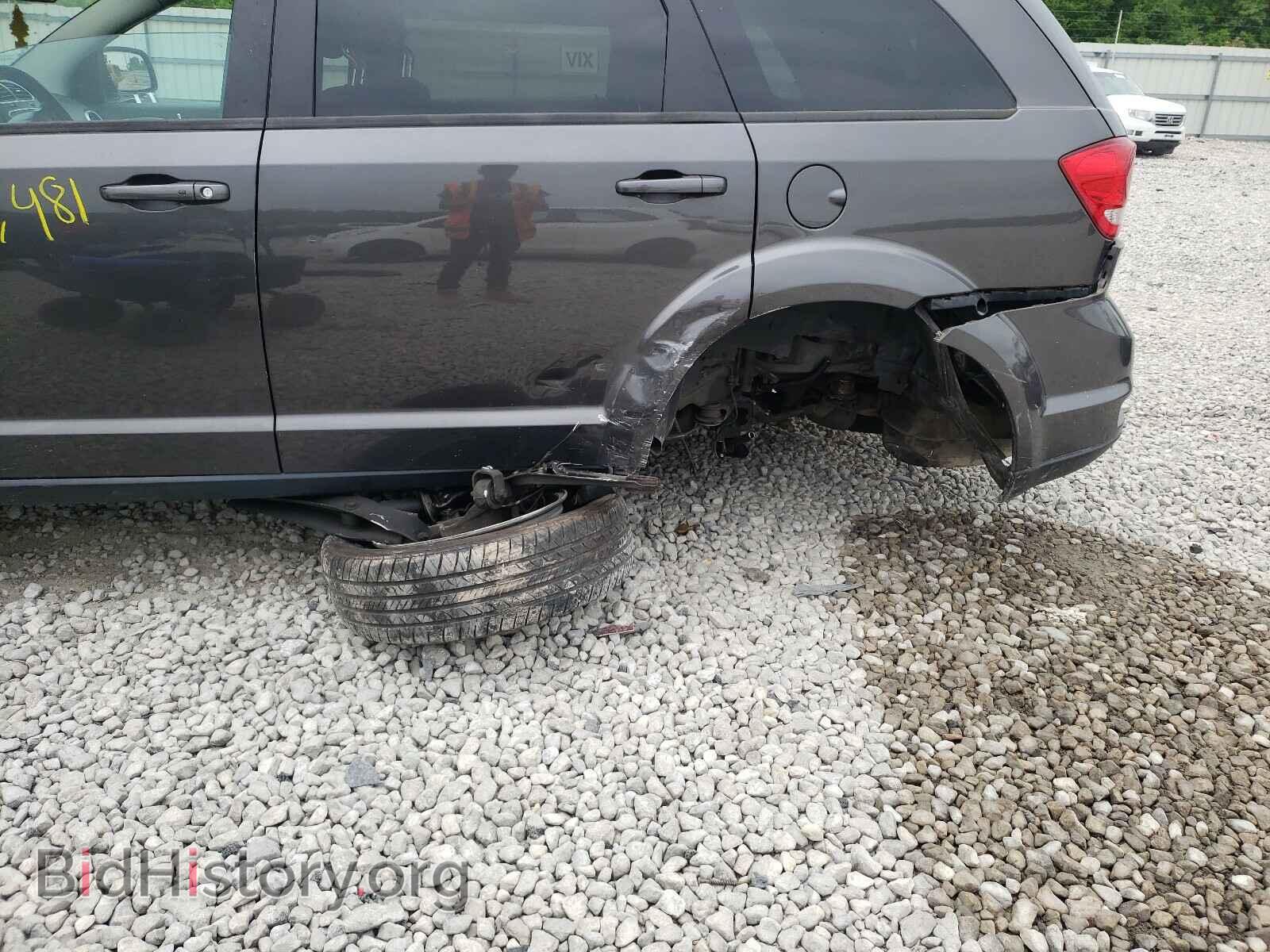 2015 DODGE JOURNEY - VIN: 3C4PDCBG7FT727372 - Фото 9