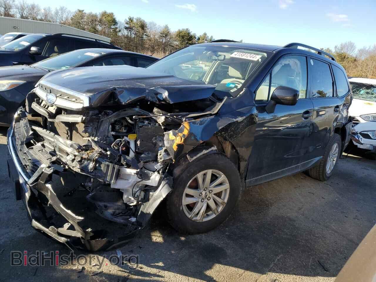 Photo JF2SJAEC9HG580397 - SUBARU FORESTER 2017