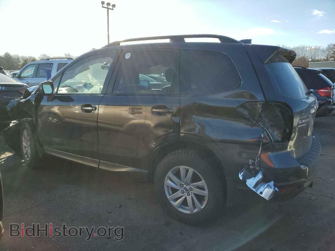 2017 SUBARU FORESTER - VIN: JF2SJAEC9HG580397 - Фото 2