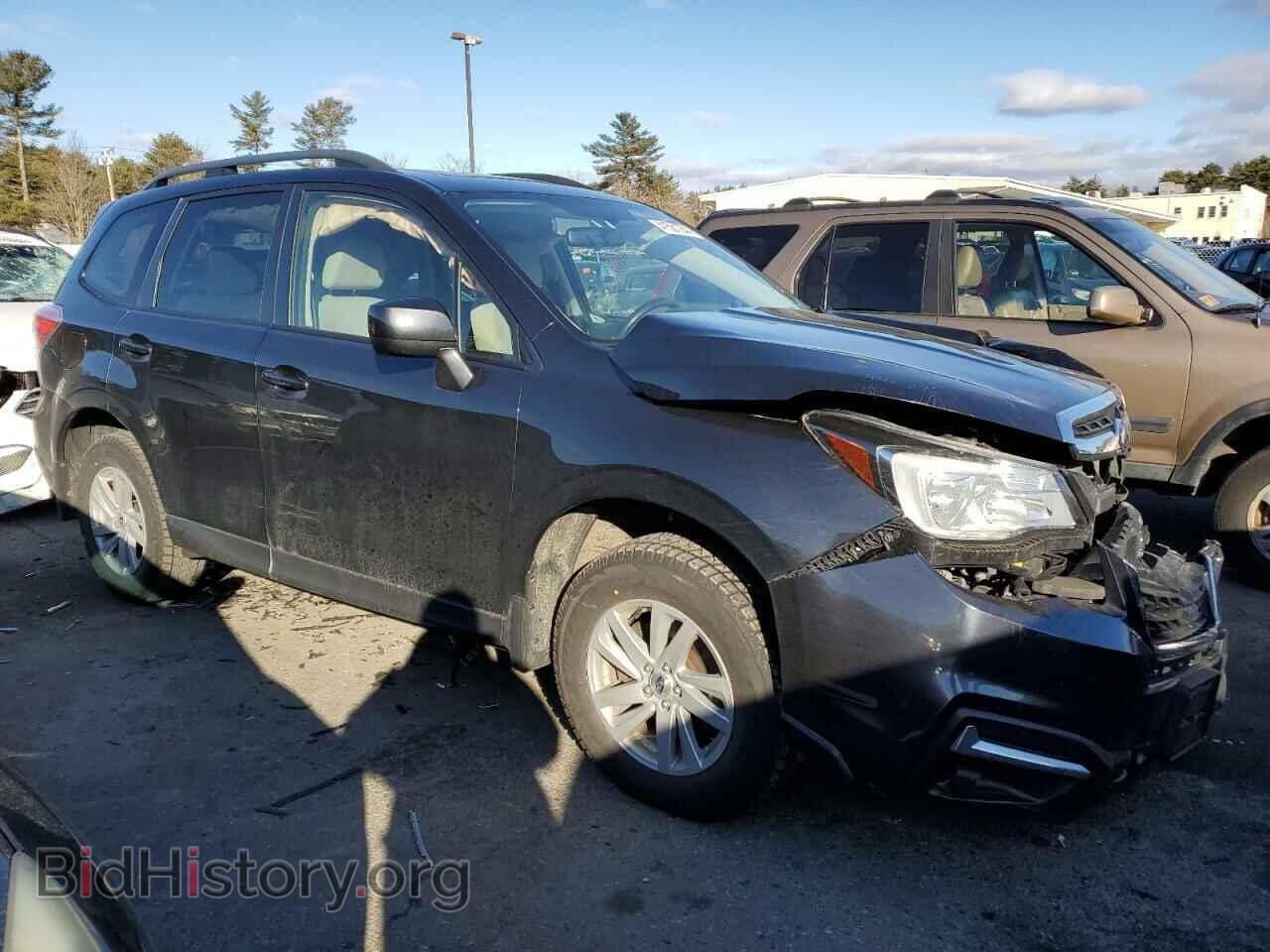 2017 SUBARU FORESTER - VIN: JF2SJAEC9HG580397 - Фото 4