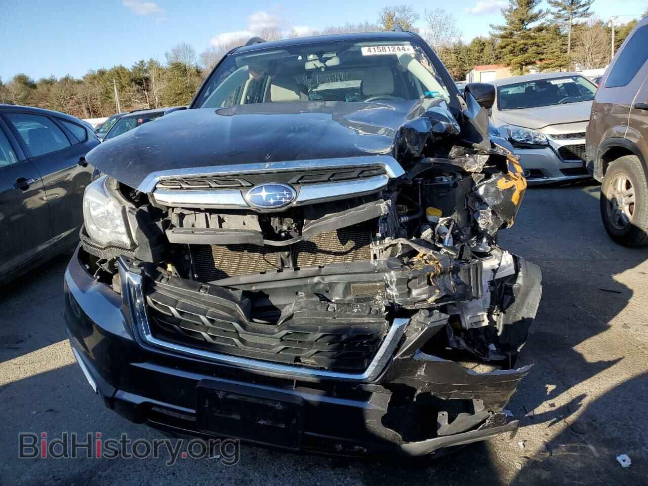 2017 SUBARU FORESTER - VIN: JF2SJAEC9HG580397 - Фото 5