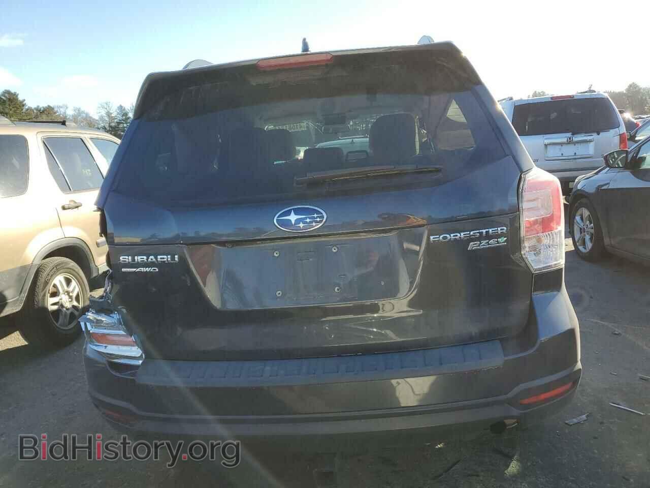 2017 SUBARU FORESTER - VIN: JF2SJAEC9HG580397 - Фото 6