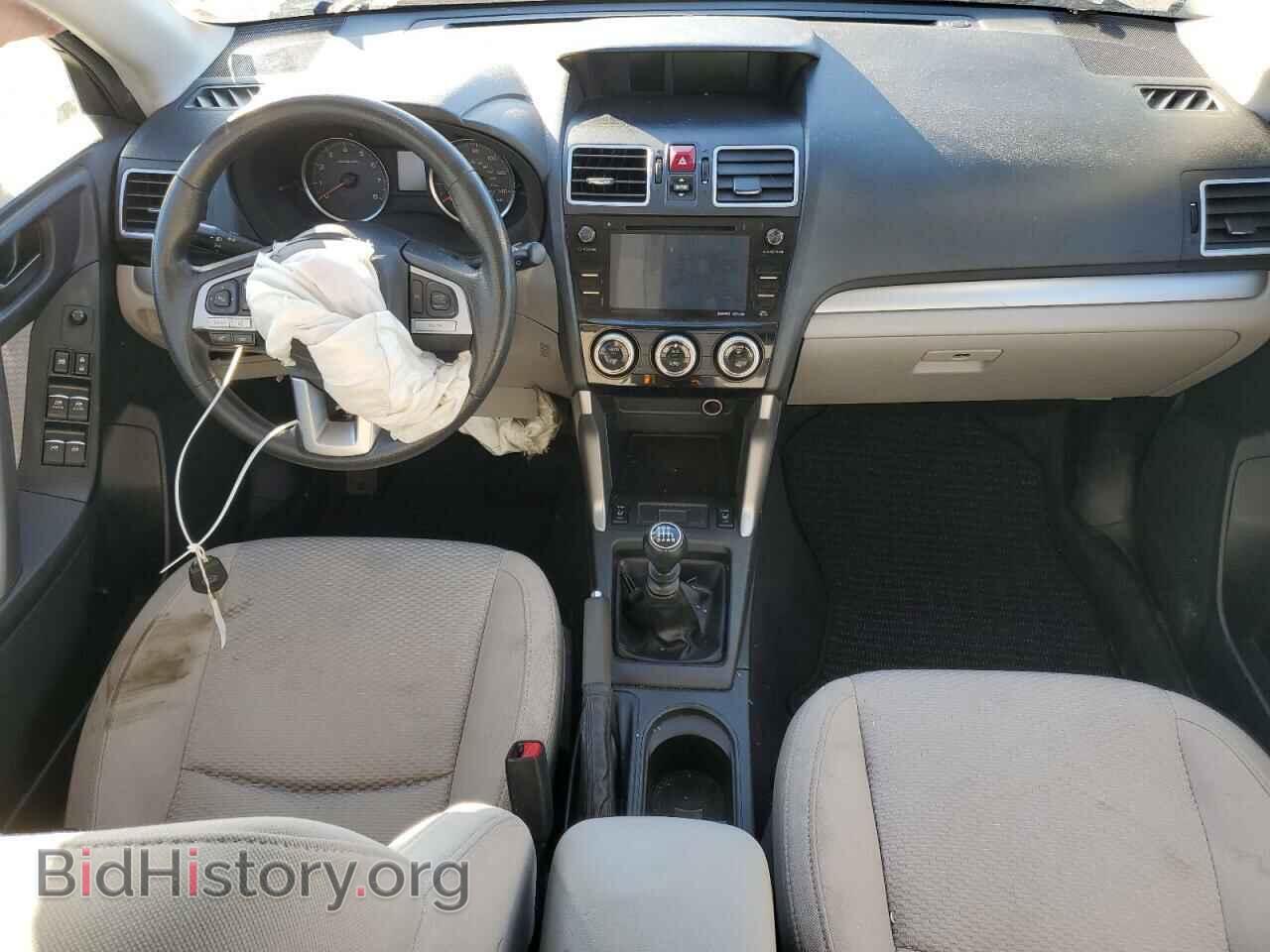 2017 SUBARU FORESTER - VIN: JF2SJAEC9HG580397 - Фото 8