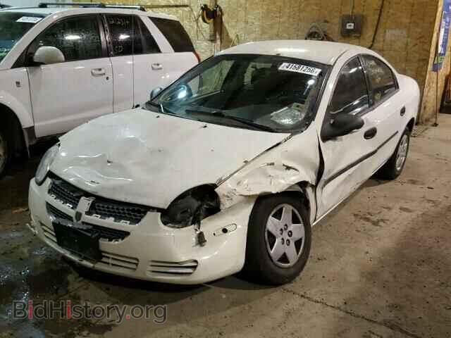 2003 DODGE NEON - VIN: 1B3ES26C93D190506 - Фото 2