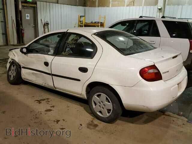 2003 DODGE NEON - VIN: 1B3ES26C93D190506 - Фото 3