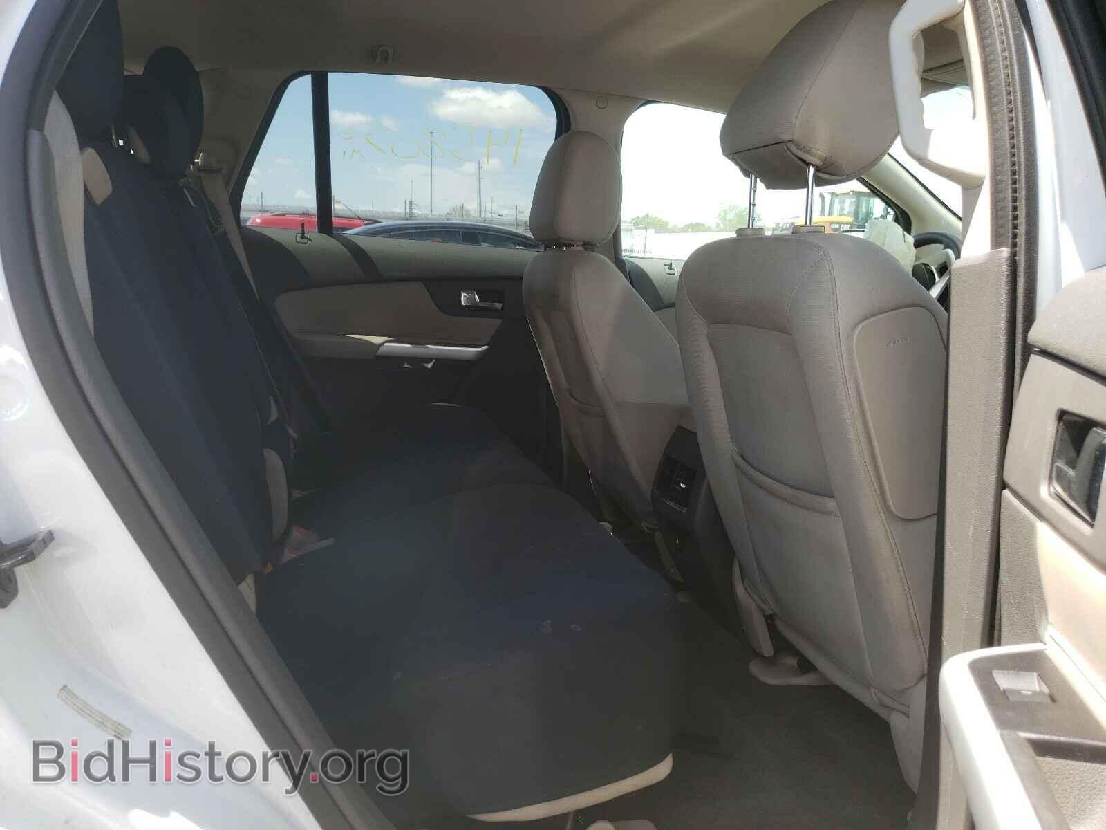 2014 FORD EDGE - VIN: 2FMDK3GC6EBB19492 - Фото 6