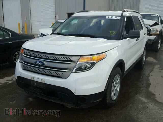 2014 FORD EXPLORER - VIN: 1FM5K8B80EGC28057 - Фото 2