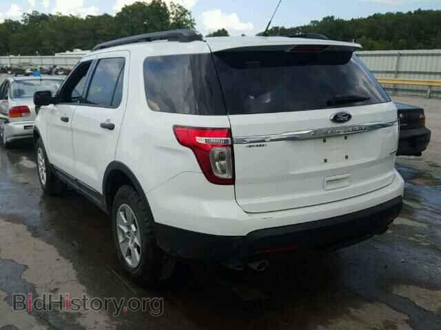 2014 FORD EXPLORER - VIN: 1FM5K8B80EGC28057 - Фото 3