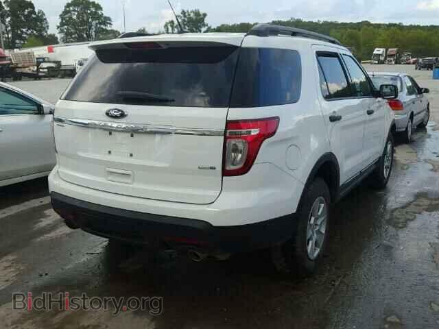 2014 FORD EXPLORER - VIN: 1FM5K8B80EGC28057 - Фото 4