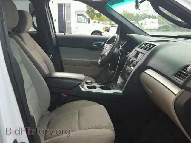 2014 FORD EXPLORER - VIN: 1FM5K8B80EGC28057 - Фото 5