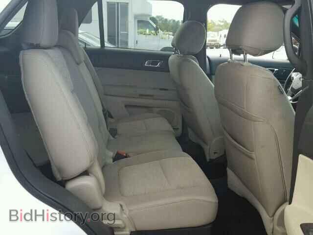 2014 FORD EXPLORER - VIN: 1FM5K8B80EGC28057 - Фото 6
