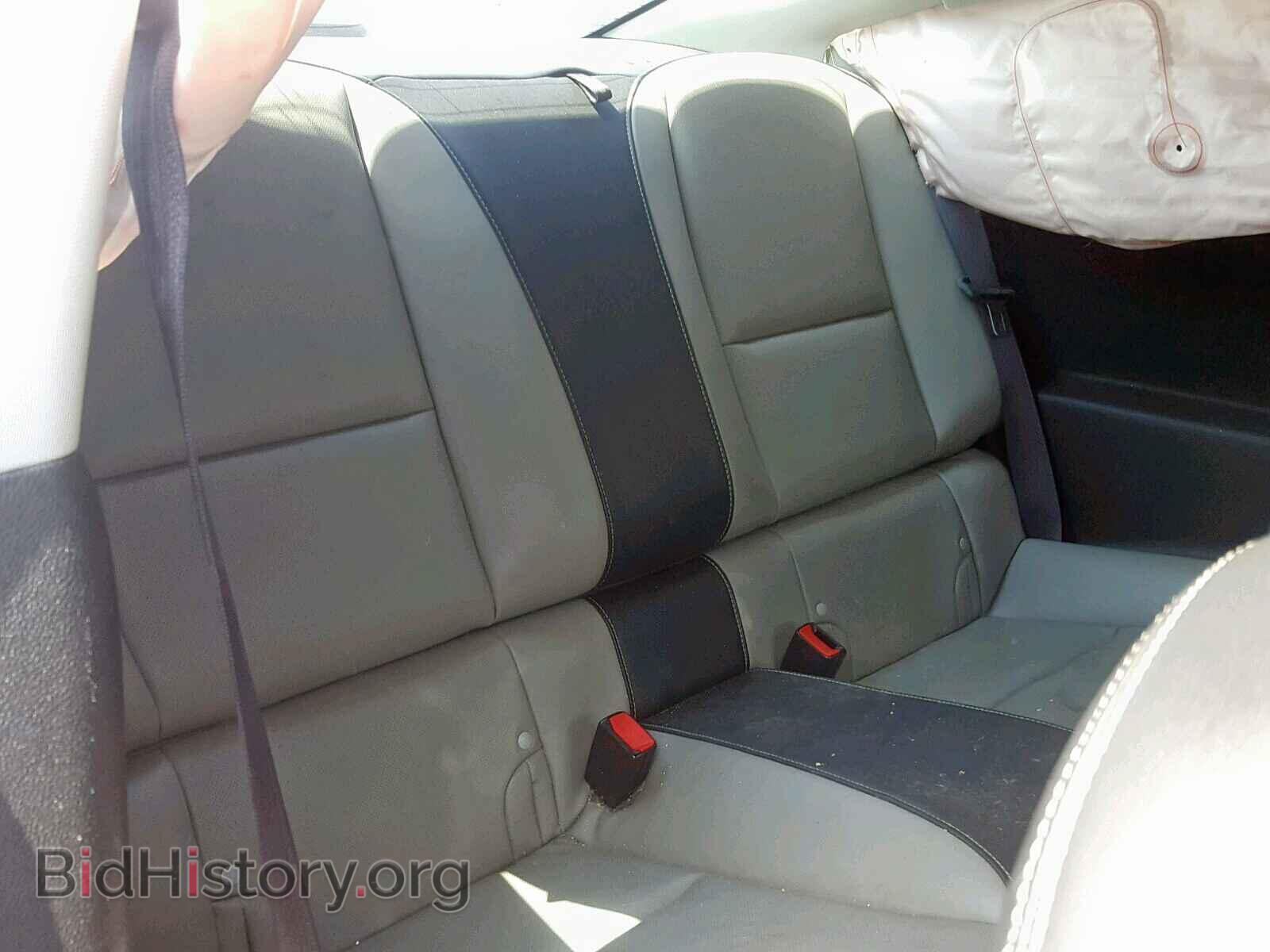 2011 CHEVROLET CAMARO - VIN: 2G1FC1ED2B9148400 - Фото 6