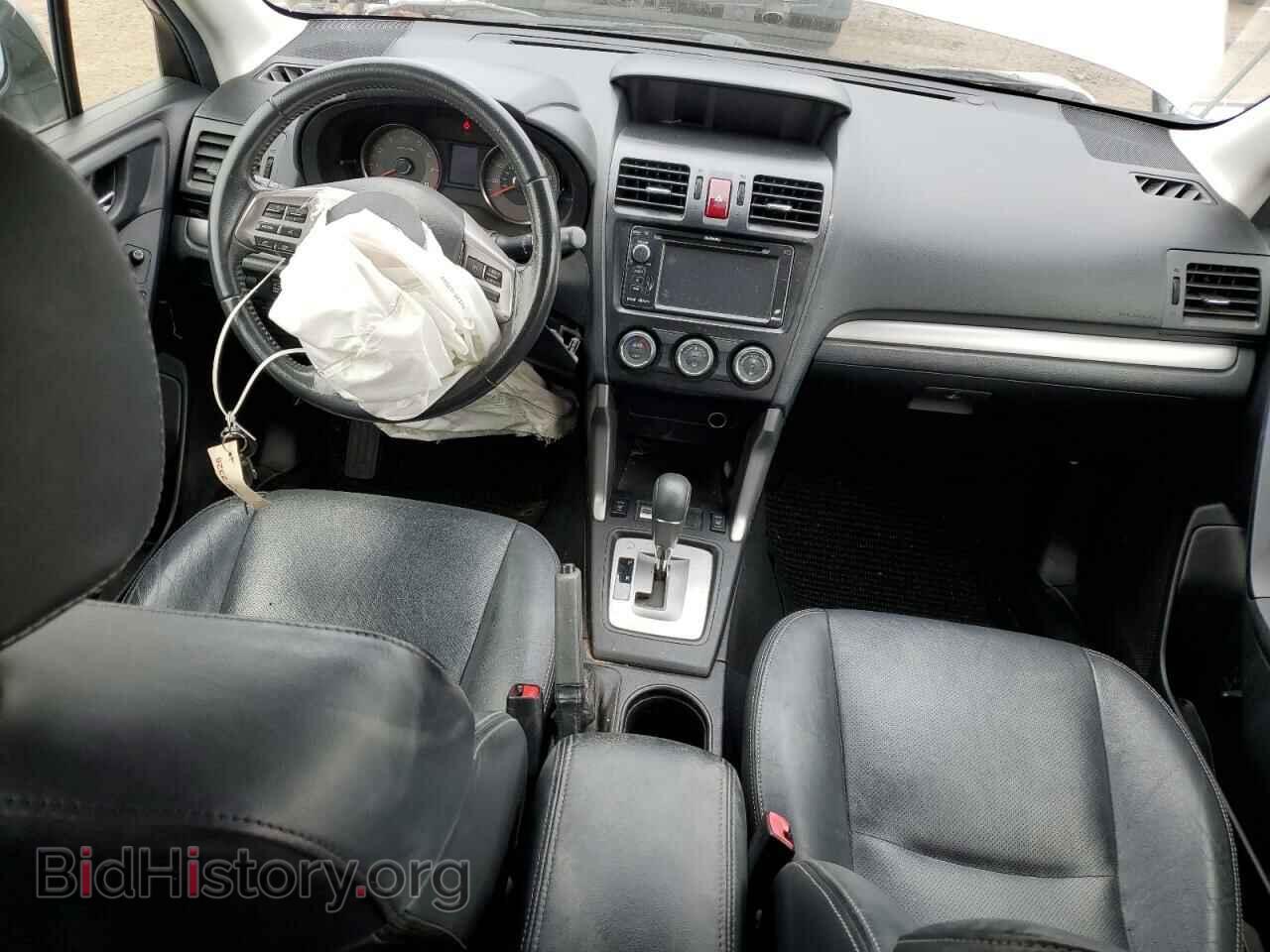 2014 SUBARU FORESTER - VIN: JF2SJAJC5EH441394 - Фото 8