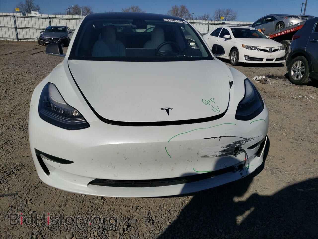 2018 TESLA MODEL 3 - VIN: 5YJ3E1EB3JF081481 - Photo 5