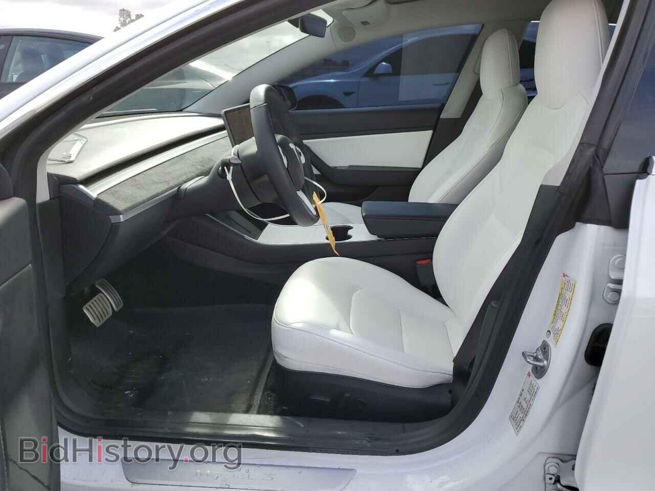 2018 TESLA MODEL 3 - VIN: 5YJ3E1EB3JF081481 - Photo 7
