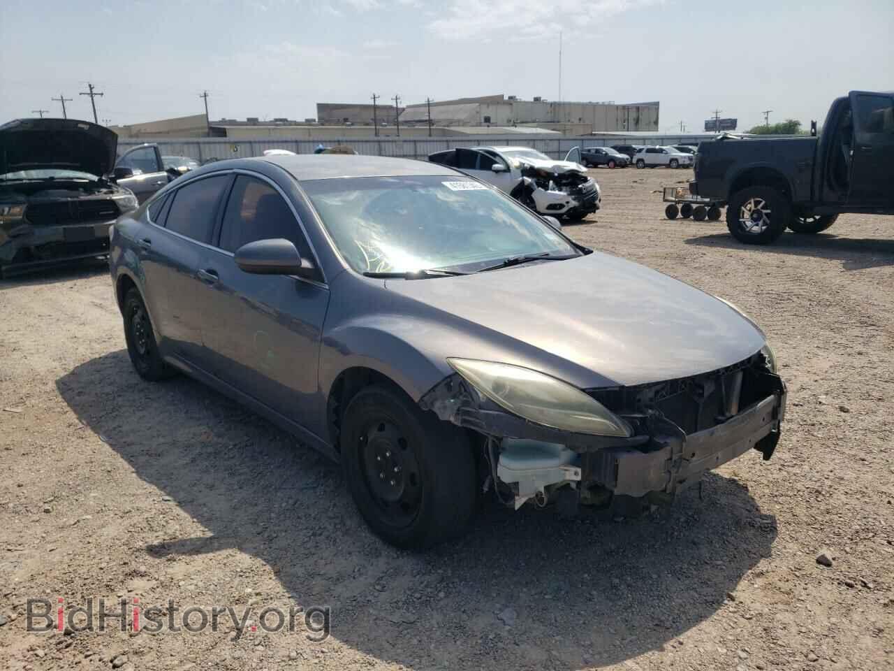 Photo 1YVHZ8BHXB5M14817 - MAZDA 6 2011