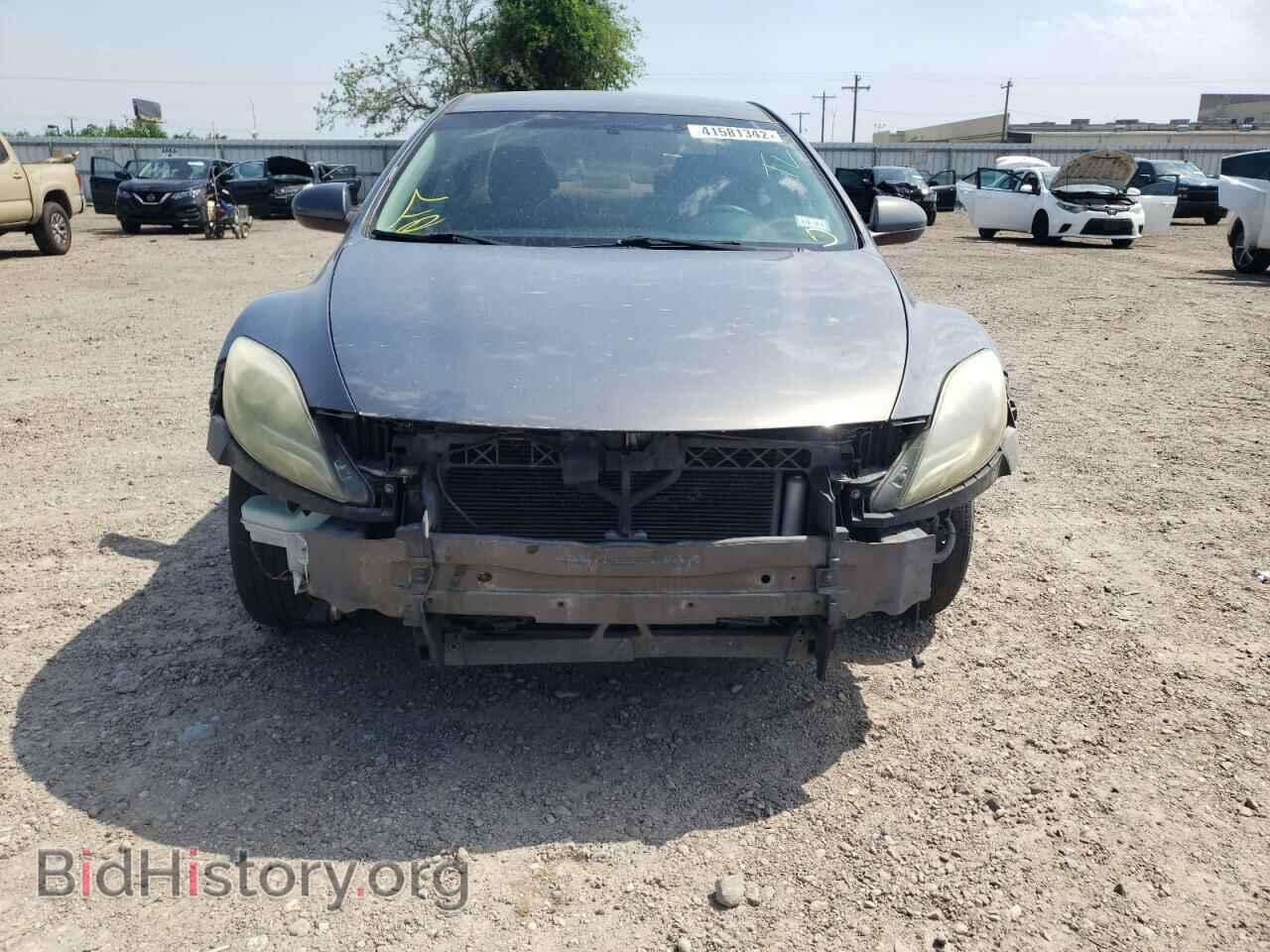 2011 MAZDA 6 - VIN: 1YVHZ8BHXB5M14817 - Фото 9